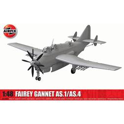 Airfix North American P-51D Mustang [Levering: 4-5 dage]